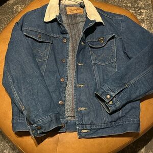 Wrangler denim jacket